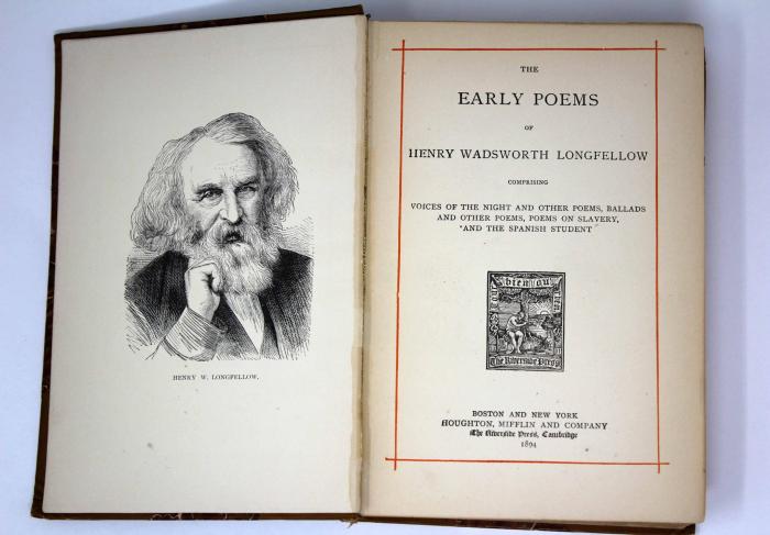 The witnesses henry wadsworth longfellow