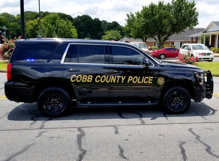 Police scanner cobb county ga