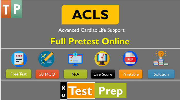 Acls test questions and answers 2023