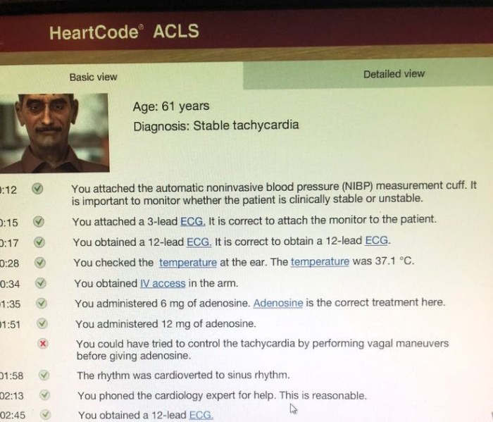 Acls test questions and answers 2023