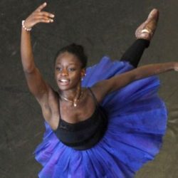 The war orphan who became a ballerina answer key