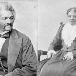 Letter from frederick douglass to harriet tubman answers